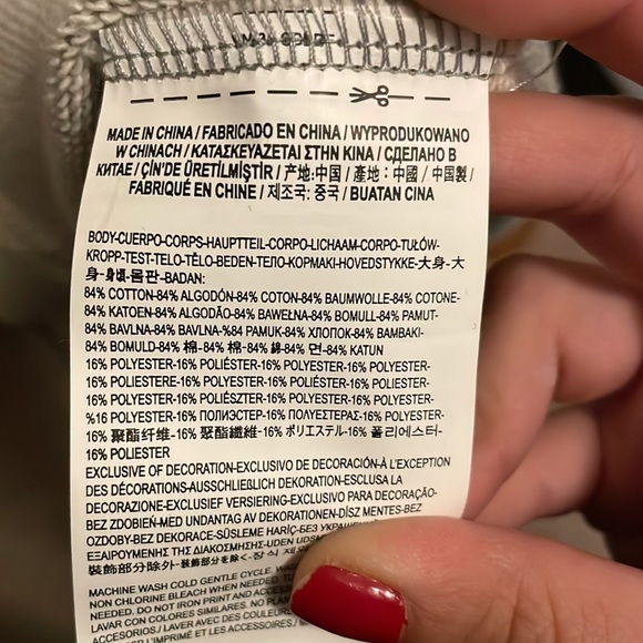 NWT Spongebob Vans Hoodie - Picture 7 of 7